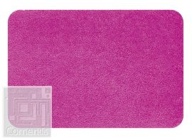 HIGHLAND Dark Pink Fürdőszobaszőnyeg 60x90 cm