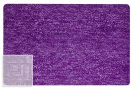 GOBI Purple Fürdőszobaszőnyeg 60x90 cm